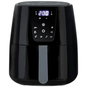 Comparateur de prix : JATA Friteuse sans Huile JEFR1225 Noir 5 L TU