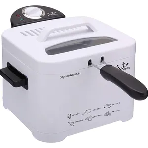 Comparateur de prix : Friteuse - JATA - FR278 - 2,5L - Blanc - Stand-alone - 2000W - 230V