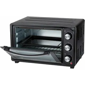 Comparateur de prix : Jata Rotisserie HN921 Four de table 21L 1380W Noir