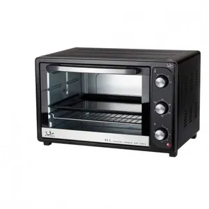 Jata Four Posable HN945 45L 2000W 230V 4 Fonctions Lumière Intérieure Noir pas cher
