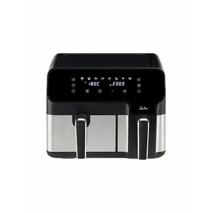 Comparateur de prix : Jata Friteuse Sans Huile JATA JEFR1228 Noir 9 L