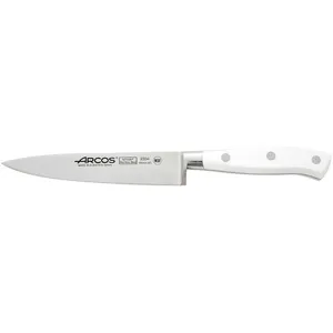 Arcos - Couteau du chef 15 cm Riviera manche blanc pas cher