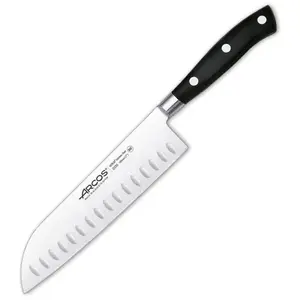 Couteau Santoku forgé 18cm Riviera Arcos pas cher