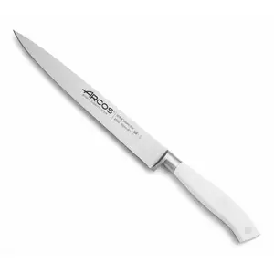Arcos - Couteau tranchelard 20 cm Riviera blanc pas cher