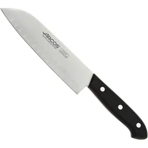 Comparateur de prix : ARCOS Couteau Santoku alvéolé 17 cm - Bolonia
