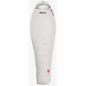 Sac de couchage Altus Andes 900 K30 -3C gris clair - Gauche pas cher