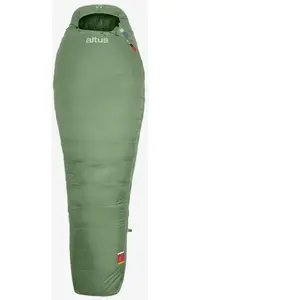 Comparateur de prix : Sac de couchage Altus Andes 1500 K30 -12C vert - Droite