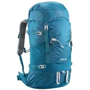 Comparateur de prix : Altus Mochila de travesia con espalda ventilada de 40 L. C: AZUL TINTA T: U