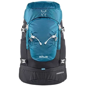 Altus Mochila de travesia con espalda ventilada de 30 L. C: AZUL TINTA T: UVendu pardeporvillage
