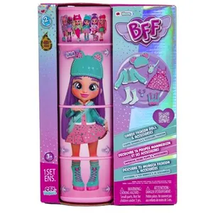 Poupée Cry Babies BFF V2 Lala