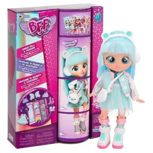 Comparateur de prix : IMC Toys Cry Babies Kristal