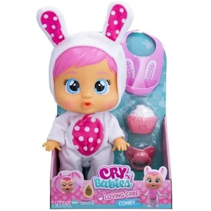 IMC Toys Cry Babies Cry Babies Lovin' Care Coney pas cher