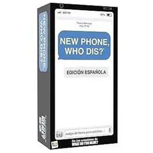 Imc Toys Jeu De Société What Do You Meme New Phone Who Dis Edición Esp... pas cher