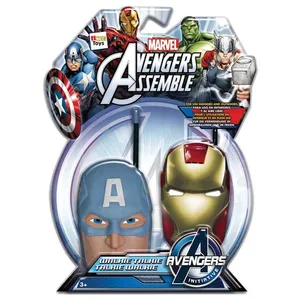 Comparateur de prix : IMC Toys Avengers Talkie Walkie Avengers
