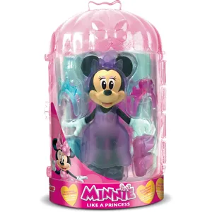 Figurine Imc Toys Minnie Fashionista Princesse 15 cm Modèle aléatoire pas cher