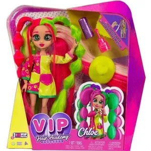 IMC TOYS Poupée VIP Hair Academy - KhoeVendu parcarrefour