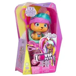 Comparateur de prix : IMC TOYS Figurine VIP Pets Hair Academy - Alexia