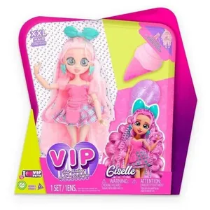 IMC TOYS Poupée VIP Pets Hair Academy - GiselleVendu parkaufland