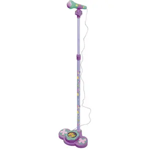Microphone avec amplificateur IMC Toys Raiponce pas cher