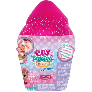 Comparateur de prix : IMC Toys Cry Babies Magic Tears Frozen Frutti Cry Babies Magic