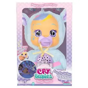 Comparateur de prix : IMC Toys Veilleuse et Berceuse "Good Night Ciel Etoilé Jenna" - Cry Babies