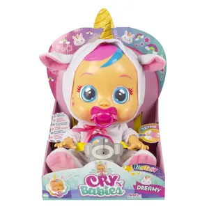 Comparateur de prix : IMC Toys Cry Babies Dreamy