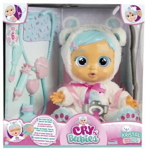 Comparateur de prix : IMC Toys Cry Babies Kristal