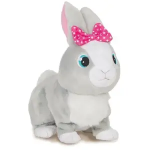 Comparateur de prix : IMC Toys Peluche à fonctions Betsy, mon petit lapin