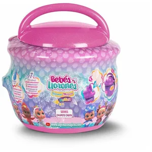 Poupées Pleureuses Larmes Magiques Tetine Petite Maison Imc Toys 90309 pas cher