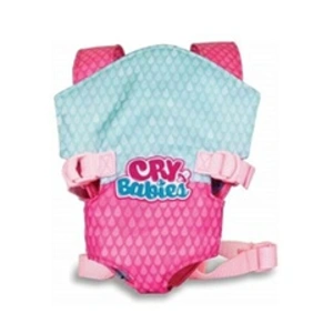 Accessoire Poupée - Porte-bébé Cry Babies
