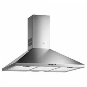 Teka DBP 60 PRO Intégré au plafond Acier inoxydable 613 m³/hVendu parcarrefour