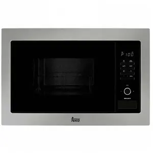 Teka MWE 255 FI Micro-Ondes avec Grill Intégré 900W Acier Inoxydable pas cher