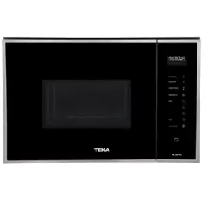 Comparateur de prix : Micro-ondes grill intégrable TEKA 900W 25L Inox Acier