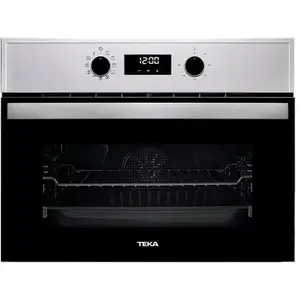 Teka Four à pyrolyse HBC625P 44 L Display LED 2615W Acier inoxydable TUVendu parrakuten