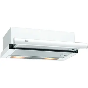 Comparateur de prix : Hotte Téléscopique - TEKA - TL6310W - 332 m3/h - 65 dB - Blanc