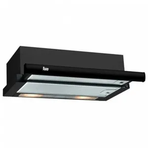 Comparateur de prix : Teka Hotte standard Teka TL6310BK 60 cm 332 m3/h 65 dB 231W