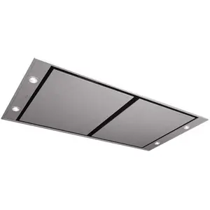 Hotte standard Teka DHT1285 120 cm 807 m3/h 60 dB 280W Acier inoxydable pas cher