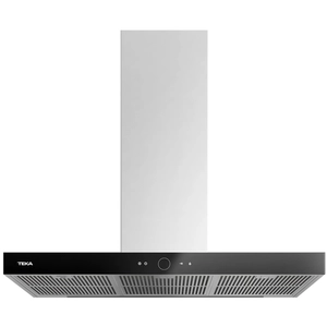 Hotte décorative Teka DLH 1185 T 110 cm A en acier inoxydable pas cher