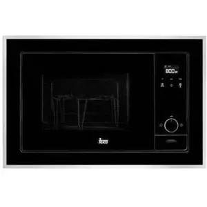 Four micro-ondes avec gril intégré Teka ML 820 BIS 700W Noir pas cher