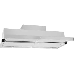 Hotte standard - TEKA - CNL9610 - 90 cm - 694 m³/h - Acier inoxydableVendu parpccomponentes