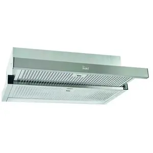 Comparateur de prix : Teka Hotte standard CNL 6415 PLUS 60 cm 385 m³/h 69 dB Acier TU