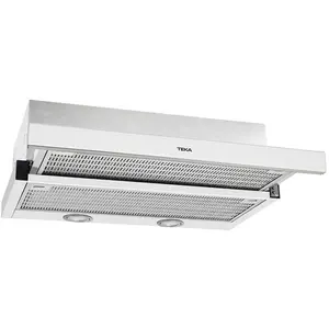 Comparateur de prix : Teka cnl 6415 semi-intégrée (semi-encastrée) blanc 385 m³h a