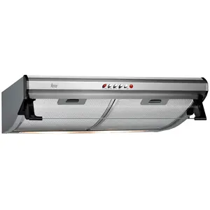 Comparateur de prix : Teka Hotte standard Teka C6420S 60 cm 375 m3/h 73 dB 316W