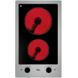 Plaque vitro-céramique TEKA EFX3012H - 3 éléments - 30 cm - 3000W pas cher