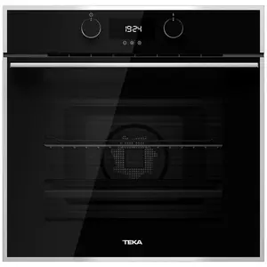 Four électrique - TEKA - HLB840P - A pyrolyse - Porte froide - Convection pas cher