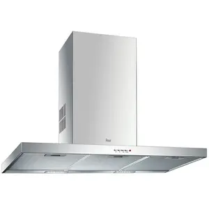 Hotte standard teka dsj950 90 cm 401 m³/h 105w d acero inoxidable pas cher