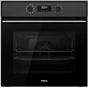 Teka Four encastrable pyrolyse Total HSB 630 P N, 70 litres, Multifonction pas cher