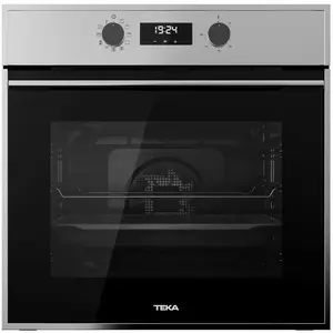 Comparateur de prix : Four à pyrolyse - TEKA - HSB635P - 70 L - Touch Control - Acier inoxydable