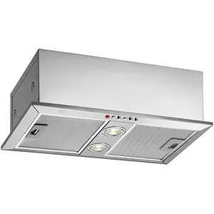 Comparateur de prix : Teka - gfh 73 Inox Intégré (Intégré) Acier inoxydable 329 m3/h