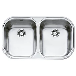 Comparateur de prix : TEKA Évier - Teka - Stylo 2C - Inox - 2 Bacs - Rectangulaire